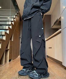 カーゴパンツ（ブラック/黒色系）ファッション通販 - ZOZOTOWN