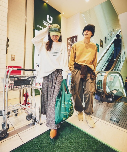 niko and...（ニコアンド）の「【よこはまであう】コラボキャップ（キャップ・レディース・グリーン/ライトベージュ/チャコール・FREE）」の15枚目の写真