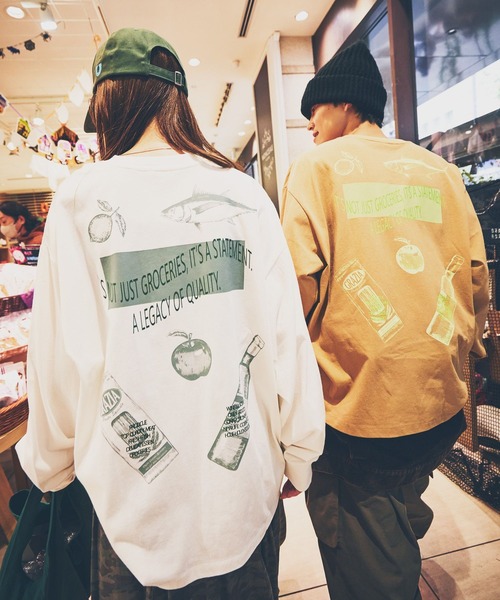 niko and...（ニコアンド）の「【よこはまであう】コラボキャップ（キャップ・レディース・グリーン/ライトベージュ/チャコール・FREE）」の17枚目の写真