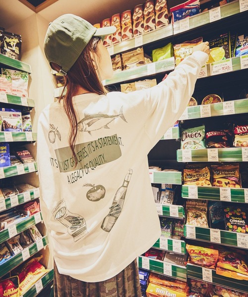 niko and...（ニコアンド）の「【よこはまであう】コラボキャップ（キャップ・レディース・グリーン/ライトベージュ/チャコール・FREE）」の19枚目の写真