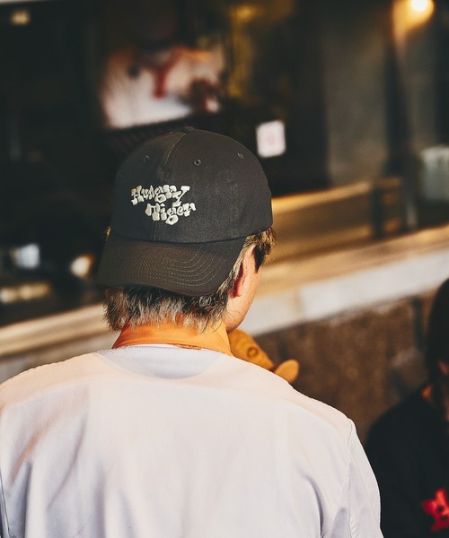 niko and...（ニコアンド）の「【よこはまであう】コラボキャップ（キャップ・レディース・グリーン/ライトベージュ/チャコール・FREE）」の6枚目の写真