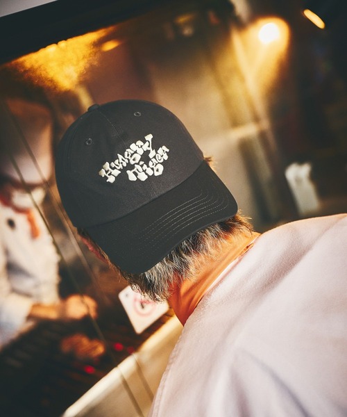 niko and...（ニコアンド）の「【よこはまであう】コラボキャップ（キャップ・レディース・グリーン/ライトベージュ/チャコール・FREE）」の7枚目の写真