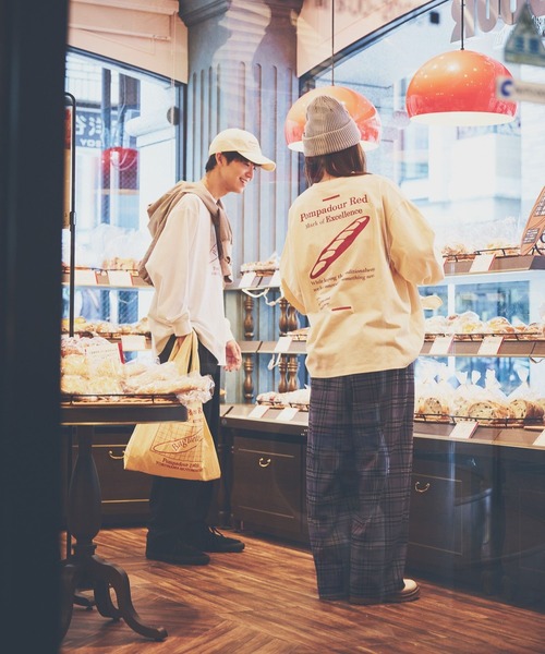 niko and...（ニコアンド）の「【よこはまであう】コラボキャップ（キャップ・レディース・グリーン/ライトベージュ/チャコール・FREE）」の8枚目の写真