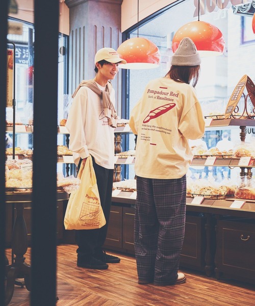 niko and...（ニコアンド）の「【よこはまであう】コラボキャップ（キャップ・レディース・グリーン/ライトベージュ/チャコール・FREE）」の9枚目の写真