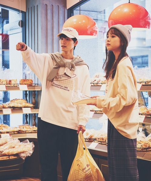 niko and...（ニコアンド）の「【よこはまであう】コラボキャップ（キャップ・レディース・グリーン/ライトベージュ/チャコール・FREE）」の10枚目の写真