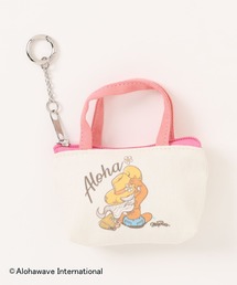 Kahiko（カヒコ）の「【Kahiko】ALOHA MAPUA ミリミリバッグ型キーホルダー（キーホルダー）」