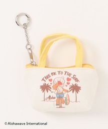 Kahiko（カヒコ）の「【Kahiko】ALOHA MAPUA ミリミリバッグ型キーホルダー（キーホルダー）」