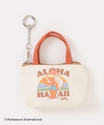 Kahiko（カヒコ）の「【Kahiko】ALOHA MAPUA ミリミリバッグ型キーホルダー（キーホルダー）」