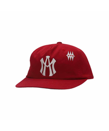 AFTERMATH（アフターマス）の「ATM LOGO BALL CAP RED（キャップ）」