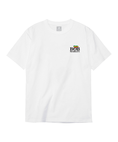 Bravado(ブラヴァド)の「BOB MARLEY Redemption WH (BRENT2370)(Tシャツ/カットソー・メンズ・その他・M/L/2XL/XL)」の3枚目の写真