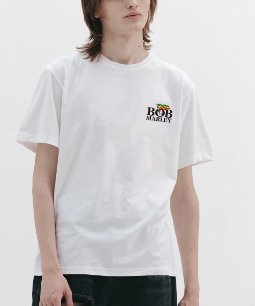 Bravado(ブラヴァド)の「BOB MARLEY Redemption WH (BRENT2370)(Tシャツ/カットソー・メンズ・その他・M/L/2XL/XL)」の4枚目の写真