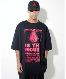 NISHIMOTO IS THE MOUTH（ニシモト イズ ザ マウス）の「S/S TEE | diskunion / NISHIMOTO IS THE MOUTH（Tシャツ/カットソー）」