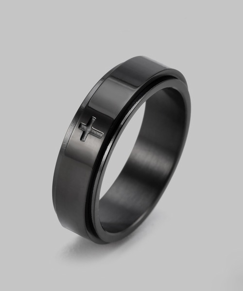 SBG ポイントクロス スピニングリング（リング）｜SBG（エスビー）の