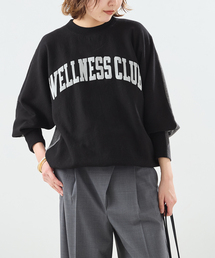 INSCRIRE（アンスクリア）の「別注【INSCRIRE/アンスクリア】ハイブリッドスウェット（スウェット）」