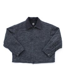 REKIND（リカインド）の「ブークルウールワークジャケット（その他アウター）」