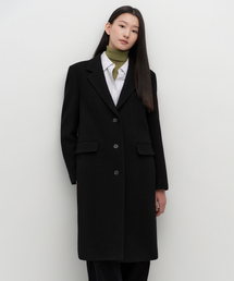 チェスターフィールドコート」に該当するファッション通販 - ZOZOTOWN