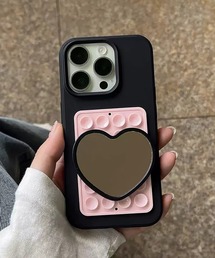 DDリボンiPhoneケース（スマホケース/カバー）｜Darich（ダーリッチ