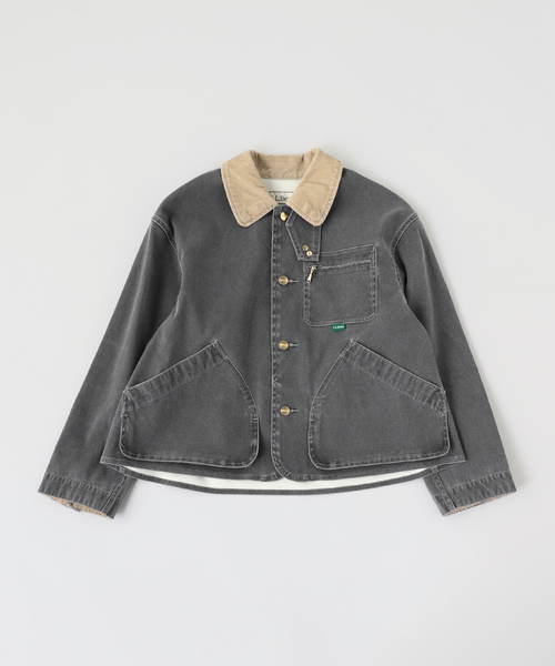 L.L.Bean(エルエルビーン)の「L.L.Bean / エルエルビーン Bean's Prospect Harbor FieldCoa(その他アウター・メンズ・ブラック系その他・MEDIUM)」の1枚目の写真