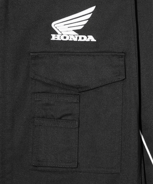 PHYPS MOTORCYCLE(フィップスモーターサイクル)の「Motorcycle Long sleeve Overall Black(つなぎ/オールインワン・メンズ・その他・SMALL/MEDIUM/LARGE)」の5枚目の写真
