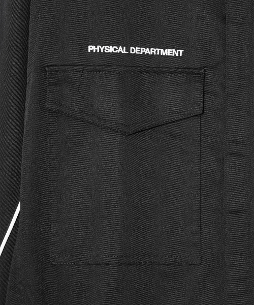 PHYPS MOTORCYCLE(フィップスモーターサイクル)の「Motorcycle Long sleeve Overall Black(つなぎ/オールインワン・メンズ・その他・SMALL/MEDIUM/LARGE)」の6枚目の写真