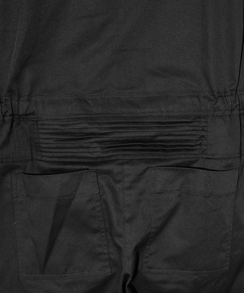 PHYPS MOTORCYCLE(フィップスモーターサイクル)の「Motorcycle Long sleeve Overall Black(つなぎ/オールインワン・メンズ・その他・SMALL/MEDIUM/LARGE)」の12枚目の写真