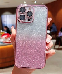 ピンクゴールド」に該当するレディースのスマホケース/カバー