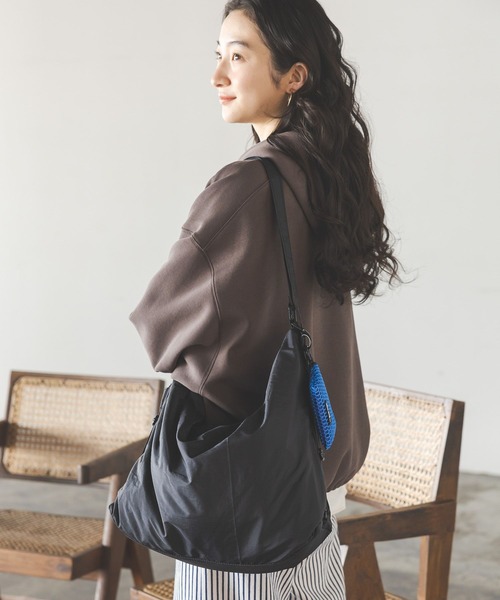 A4サイズ収納可能】3WAYデイパック（ショルダーバッグ）｜niko and