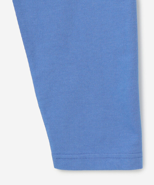 GYMPHLEX（ジムフレックス）の「Gymphlex | コットン 長袖ショートカーディガン WOMEN（カーディガン/ボレロ・レディース・レッド/グレー/サックスブルー/ブラック・14）」の10枚目の写真