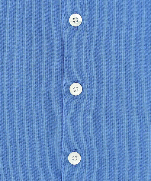 GYMPHLEX（ジムフレックス）の「Gymphlex | コットン 長袖ショートカーディガン WOMEN（カーディガン/ボレロ・レディース・レッド/グレー/サックスブルー/ブラック・14）」の12枚目の写真