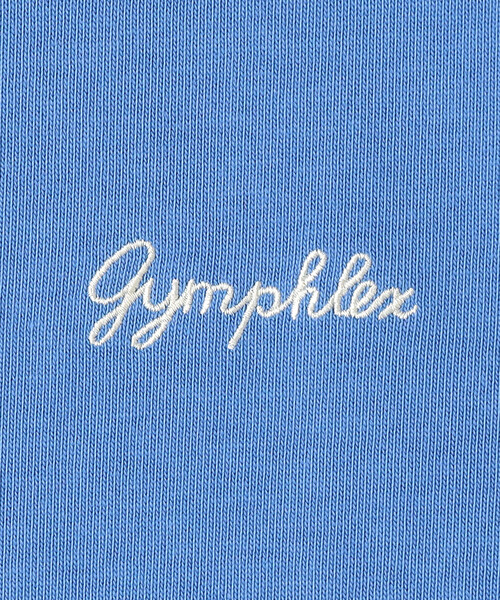 GYMPHLEX（ジムフレックス）の「Gymphlex | コットン 長袖ショートカーディガン WOMEN（カーディガン/ボレロ・レディース・レッド/グレー/サックスブルー/ブラック・14）」の13枚目の写真