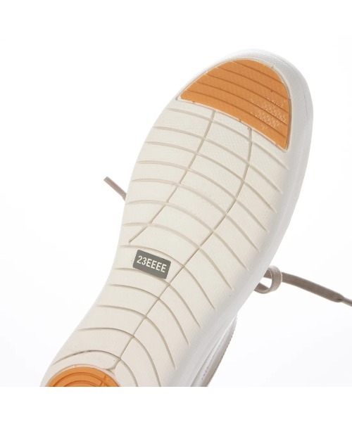 Atelier（アトリエ）の「【4E】アナトミックレースアップスニーカー（スニーカー・レディース・ライトブラック/ライトホワイト/ベージュ×ブラック・22cm/22.5cm/23cm/23.5cm/24cm/24.5cm）」の12枚目の写真