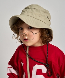 b・ROOM | 【スクール対応】【撥水・防汚・耐久・UV】小さく収納できるハット（反射シート付き)(ハット)