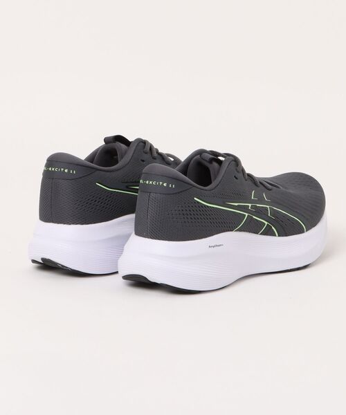 ASICS(アシックス)の「ASICS アシックス GEL-EXCITE 11【軽量】メンズスニーカー ランニングシューズ 厚底(ゲルエキサイト11)(スニーカー・メンズ・グレー系その他・25.5cm/26.0cm/26.5cm/27.0cm/27.5cm/28.0cm/25.0cm)」の2枚目の写真