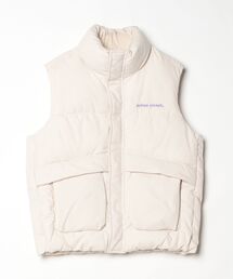 NO NEED（ノーニード）の「ベスト（ダウンベスト）」