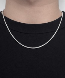 ARROWM | ARROWM スネークチェーンネックレス(ネックレス)