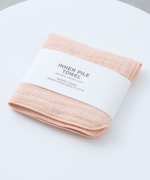 collex（コレックス）の「【神藤タオル】一部別注カラー SHINTO INNER PILE mini（ハンカチ/ハンドタオル）」