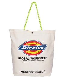 Dickies | 【DICKIES/ディッキーズ】LOGO PRINT ROPE TOTE BAG / ロゴプリントロープトートバッグ(トートバッグ)