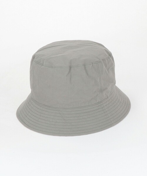 kijima takayuki中綿バケットハット　グレー　サイズ2 KIJIMA TAKAYUKI＞REVERSIBLE BUCKET/リバーシブル バケットハット