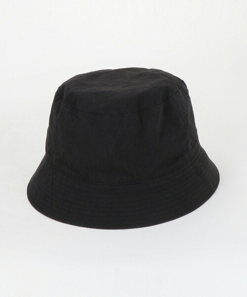 KIJIMA TAKAYUKI＞REVERSIBLE BUCKET/リバーシブル バケットハット