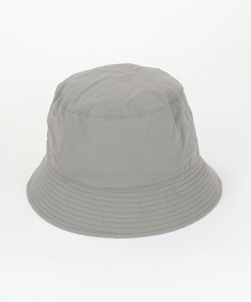 KIJIMA TAKAYUKI＞REVERSIBLE BUCKET/リバーシブル バケットハット