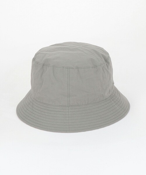 KIJIMA TAKAYUKI(キジマ タカユキ)の「<KIJIMA TAKAYUKI>REVERSIBLE BUCKET/リバーシブル バケットハット(ハット・メンズ・ブラック/ライム・2/3)」の19枚目の写真