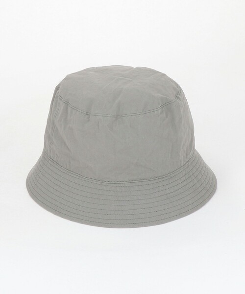 KIJIMA TAKAYUKI＞REVERSIBLE BUCKET/リバーシブル バケットハット