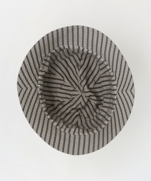 KIJIMA TAKAYUKI＞REVERSIBLE BUCKET/リバーシブル バケットハット