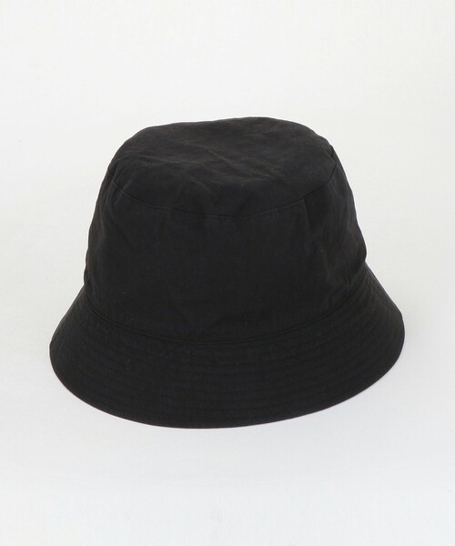 KIJIMA TAKAYUKI(キジマ タカユキ)の「<KIJIMA TAKAYUKI>REVERSIBLE BUCKET/リバーシブル バケットハット(ハット・メンズ・ブラック/ライム・2/3)」の7枚目の写真