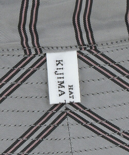 KIJIMA TAKAYUKI(キジマ タカユキ)の「<KIJIMA TAKAYUKI>REVERSIBLE BUCKET/リバーシブル バケットハット(ハット・メンズ・ブラック/ライム・2/3)」の11枚目の写真
