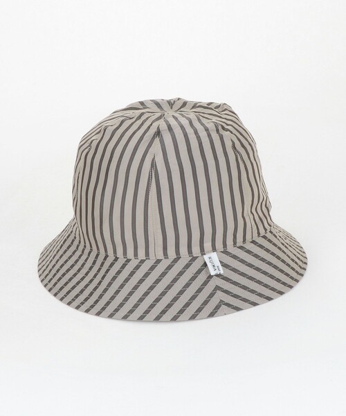 KIJIMA TAKAYUKI＞REVERSIBLE BUCKET/リバーシブル バケットハット
