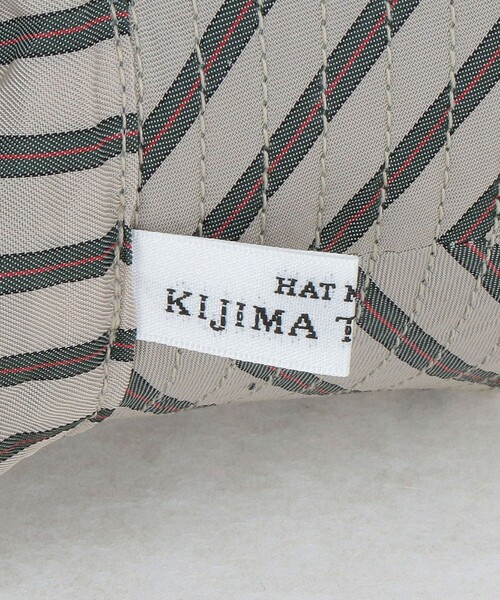 KIJIMA TAKAYUKI(キジマ タカユキ)の「<KIJIMA TAKAYUKI>REVERSIBLE BUCKET/リバーシブル バケットハット(ハット・メンズ・ブラック/ライム・2/3)」の15枚目の写真