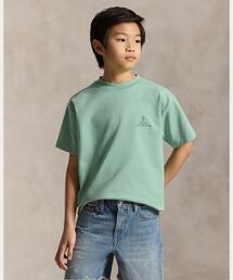 POLO RALPH LAUREN CHILDRENSWEAR（ポロ ラルフ ローレン チルドレンズウェア）の「ビッグ フィット コットン ジャージー Tシャツ（Tシャツ/カットソー）」