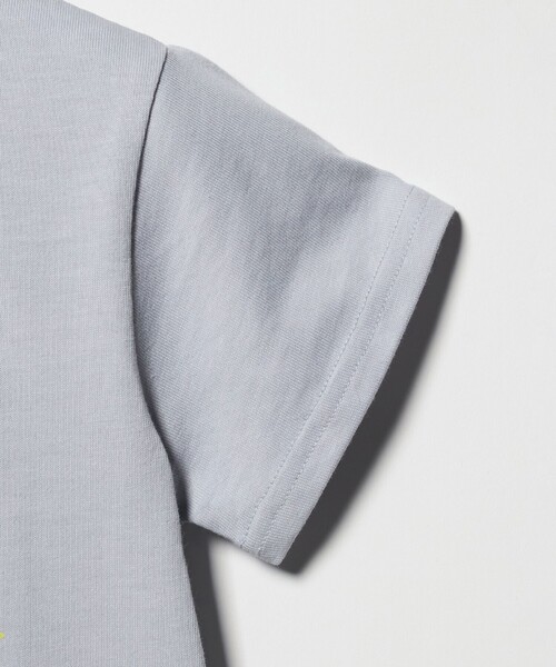 green label relaxing（グリーンレーベルリラクシング）の「＜Pentel＞半袖Tシャツ / キッズ  100cm-130cm（Tシャツ/カットソー・キッズ・クリーム/ホワイト/ライトグレー・100cm/120cm/130cm/110cm）」の14枚目の写真