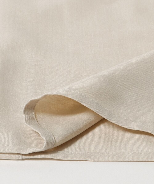 BEAMS HEART(ビームスハート)の「サファリ ワンピース(ワンピース・レディース・ホワイト系その他5/ブラック/ブラウン・FREE)」の15枚目の写真